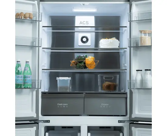 Бирюса CD 496 TWG, Цвет: Белый, - 5