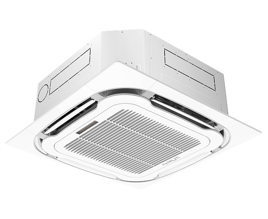 Ferrum LCAC36C1-A/LCAU36U1-A, Рекомендуемая площадь и мощность: 105 м² - 10,5 кВт