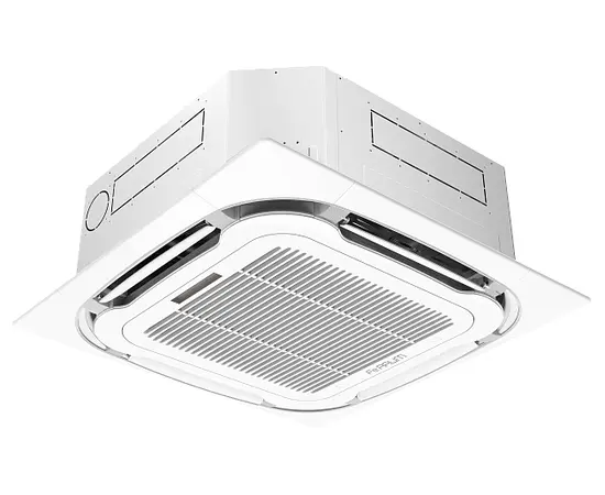 Ferrum LCAC36C1-A/LCAU36U1-A, Рекомендуемая площадь и мощность: 105 м² - 10,5 кВт