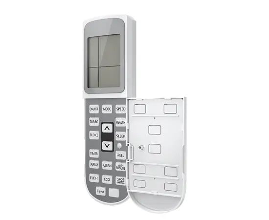 Ferrum LCAC48C1-A/LCAU48U1-A, Рекомендуемая площадь и мощность: 140 м² - 14 кВт, - 5