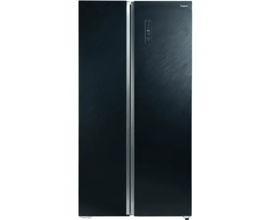 Бирюса SBS 541 TBG, Цвет: Чёрный