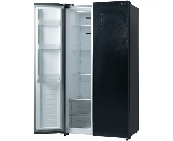 Бирюса SBS 541 TBG, Цвет: Чёрный, - 4