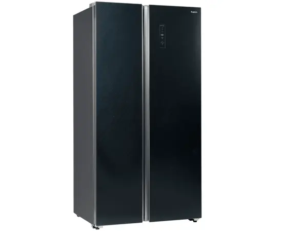 Бирюса SBS 541 TBG, Цвет: Чёрный, - 6