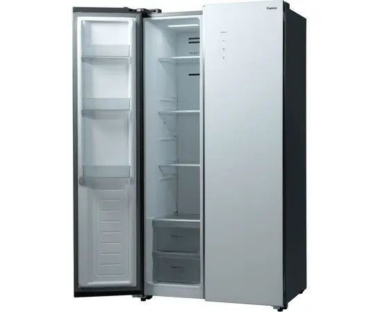 Бирюса SBS 541 TWG, Цвет: Белый, - 5 Бирюса SBS 541 TWG, Цвет: Белый, - 5