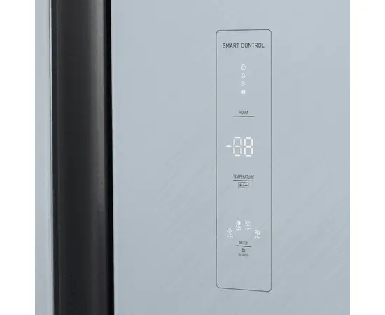 Бирюса SBS 541 TWG, Цвет: Белый, - 8 Бирюса SBS 541 TWG, Цвет: Белый, - 8