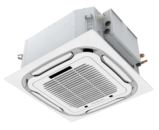 Ferrum LCAC18C1-A/LCAU18U1-A, Рекомендуемая площадь и мощность: 50 м² - 5 кВт
