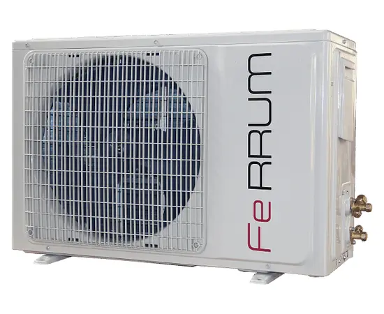 Ferrum LCAC18C1-A/LCAU18U1-A, Рекомендуемая площадь и мощность: 50 м² - 5 кВт, - 5