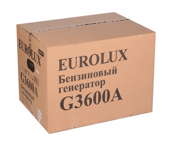 Eurolux G3600A, Макс. мощность: 2,8 кВт, - 8