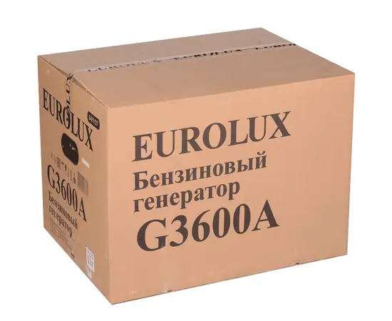 Eurolux G3600A, Макс. мощность: 2,8 кВт, - 8