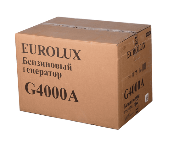 Eurolux G4000A, Макс. мощность: 3,3 кВт, - 8