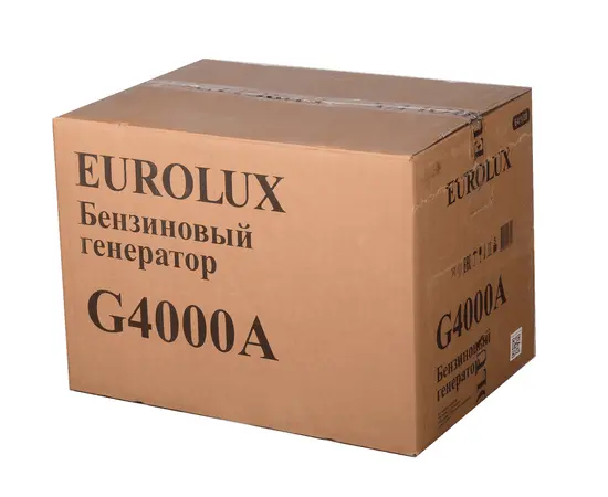 Eurolux G4000A, Макс. мощность: 3,3 кВт, - 8