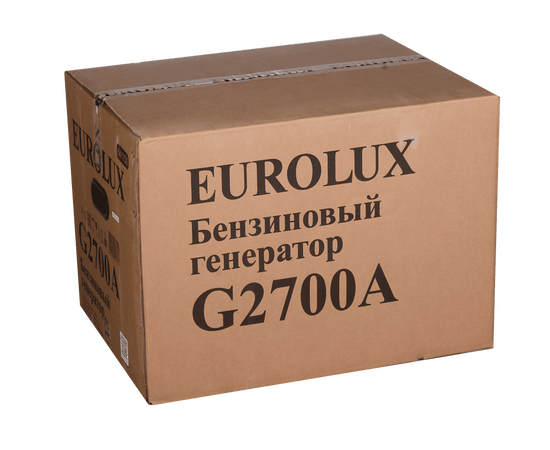 Eurolux G2700A, Макс. мощность: 2,2 кВт, - 7