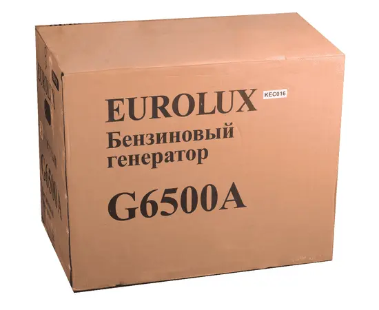 Eurolux G6500A, Макс. мощность: 5,5 кВт, - 7
