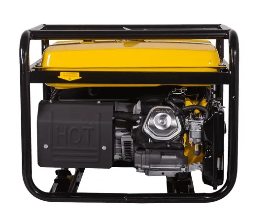 Eurolux G9500A, Макс. мощность: 8,5 кВт, - 5