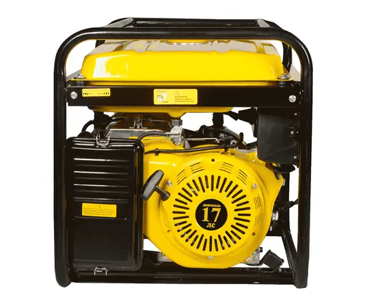 Eurolux G9500A, Макс. мощность: 8,5 кВт, - 6