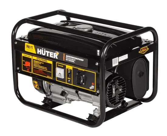 Huter DY2500L, Макс. мощность: 2,2 кВт Huter DY2500L, Макс. мощность: 2,2 кВт