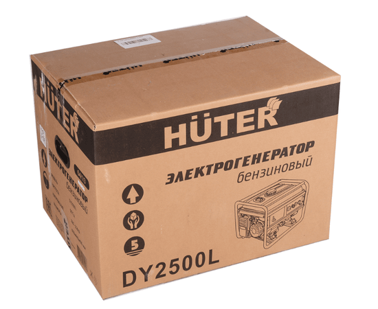 Huter DY2500L, Макс. мощность: 2,2 кВт, - 8