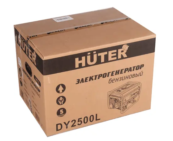 Huter DY2500L, Макс. мощность: 2,2 кВт, - 8 Huter DY2500L, Макс. мощность: 2,2 кВт, - 8