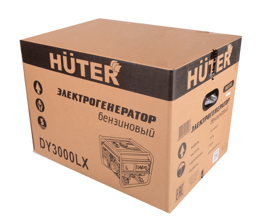 Huter DY3000LX, Макс. мощность: 2,8 кВт, - 7