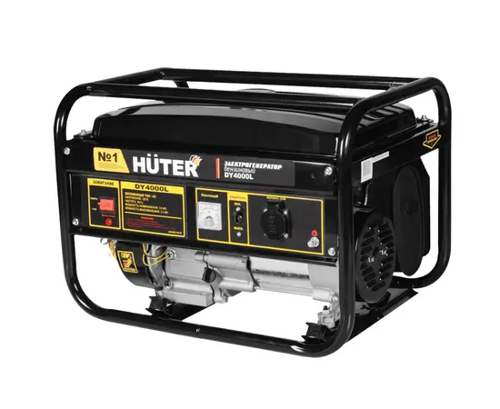 Huter DY4000L, Макс. мощность: 3,3 кВт