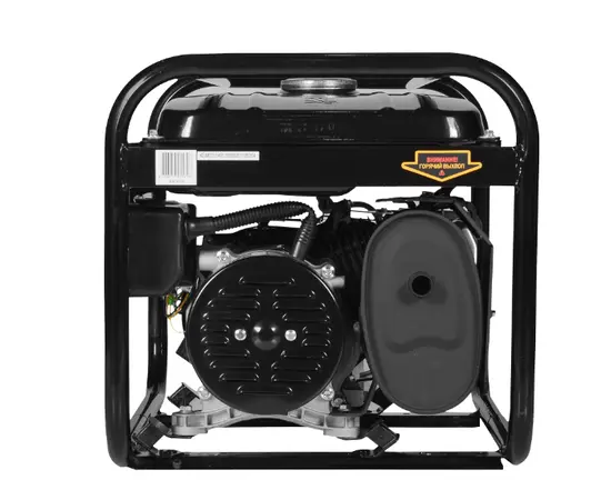 Huter DY4000L, Макс. мощность: 3,3 кВт, - 4