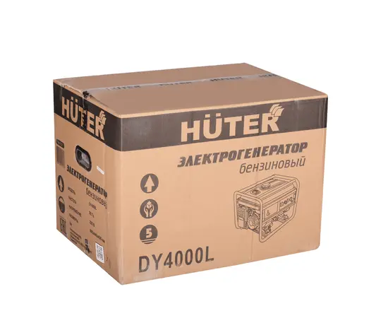 Huter DY4000L, Макс. мощность: 3,3 кВт, - 8