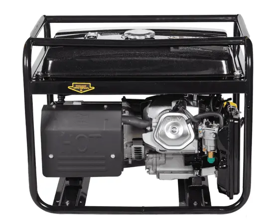 Huter DY5000L, Макс. мощность: 4,5 кВт, - 4