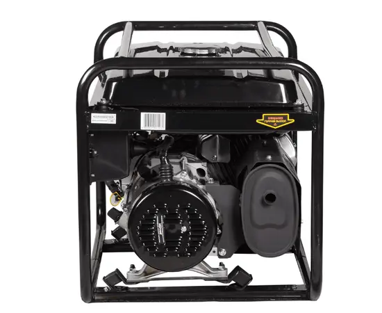 Huter DY5000L, Макс. мощность: 4,5 кВт, - 5