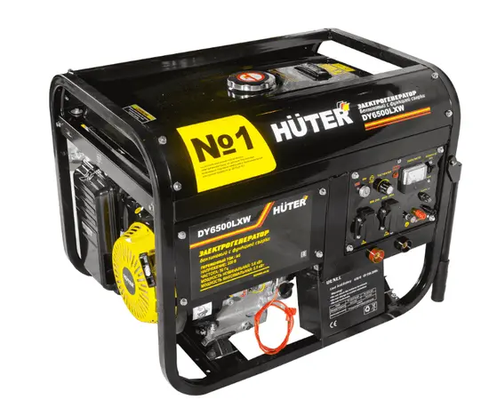Huter DY6500LXW, - 2