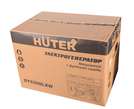 Huter DY6500LXW, - 7