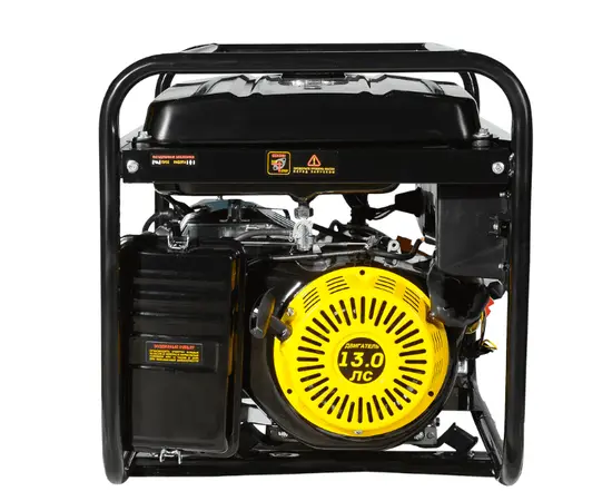 Huter DY6500LX, Макс. мощность: 5,5 кВт, - 3 Huter DY6500LX, Макс. мощность: 5,5 кВт, - 3