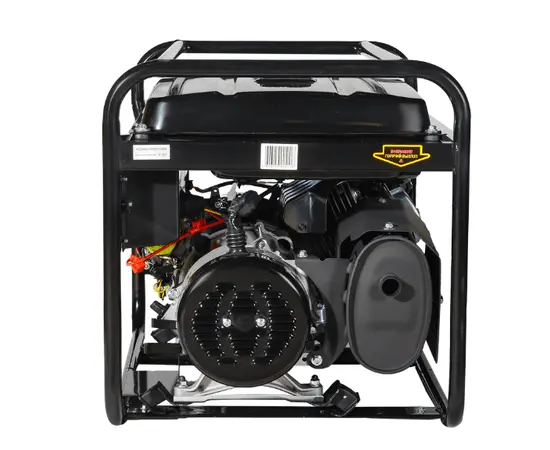 Huter DY6500LX, Макс. мощность: 5,5 кВт, - 4 Huter DY6500LX, Макс. мощность: 5,5 кВт, - 4