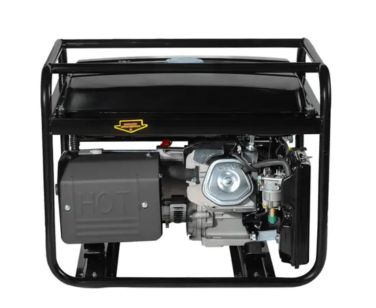 Huter DY6500LX, Макс. мощность: 5,5 кВт, - 5 Huter DY6500LX, Макс. мощность: 5,5 кВт, - 5