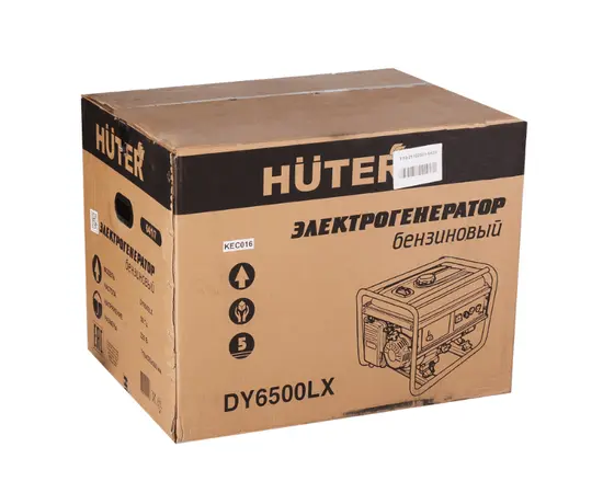 Huter DY6500LX, Макс. мощность: 5,5 кВт, - 7 Huter DY6500LX, Макс. мощность: 5,5 кВт, - 7
