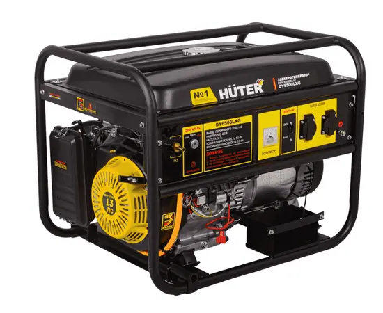 Huter DY6500LXG