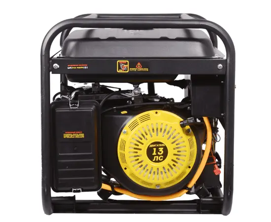 Huter DY6500LXG, - 6