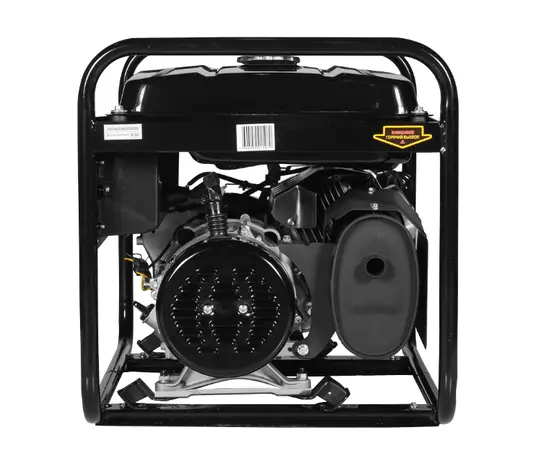 Huter DY8000L, Макс. мощность: 7 кВт, - 5