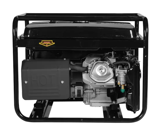 Huter DY8000L, Макс. мощность: 7 кВт, - 6