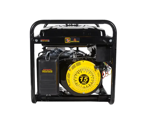 Huter DY8000LX-3, Макс. мощность: 7 кВт, - 3