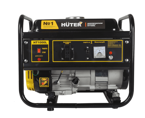 Huter HT1000L, - 2