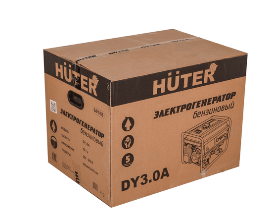 Huter DY3.0A, Макс. мощность: 2,8 кВт, - 8