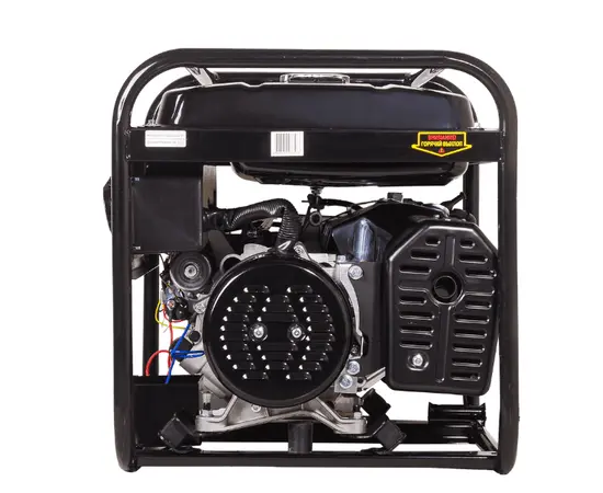 Huter DY8,0LX, Макс. мощность: 7 кВт, - 4