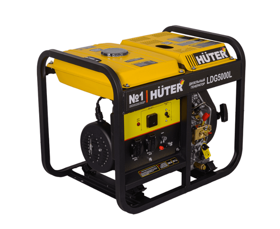 Huter LDG 5000L