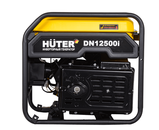 Huter DN12500i, Макс. мощность: 9 кВт, - 3