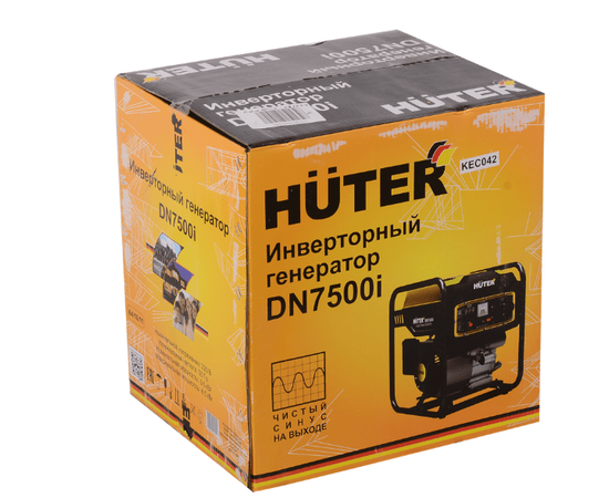 Huter DN7500i, - 6