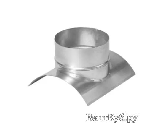 Врезка оцинкованная 1250/630, Диаметр: 1250 мм, Элемент воздуховода: Врезка воротниковая, Выберите 2-ой размер для перехода, тройника, врезки (первым всегда идет диаметр большего размера): 630 мм