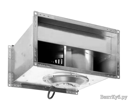 Shuft RFD 600х350-6 VIM, Типоразмер (мм): 600х350, Напряжение: 380 В, Производительность (м³/ч): 3600