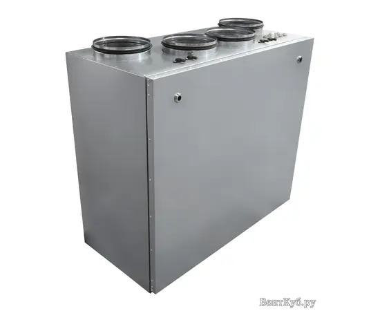 Zilon ZPVP 450 VER, Мощность нагревателя (кВт): 2,4, Производительность (м³/ч): 460