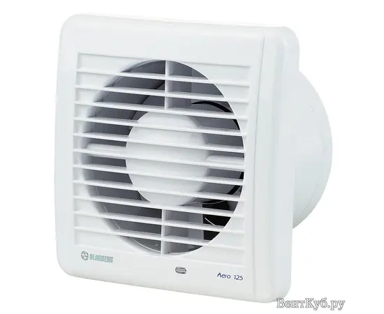 Blauberg Aero 125 S Blauberg Aero 125 S