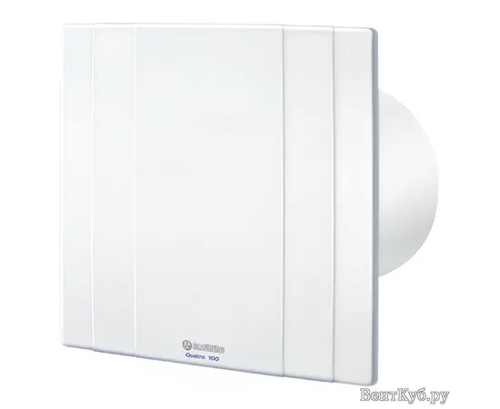 Blauberg Quatro 100